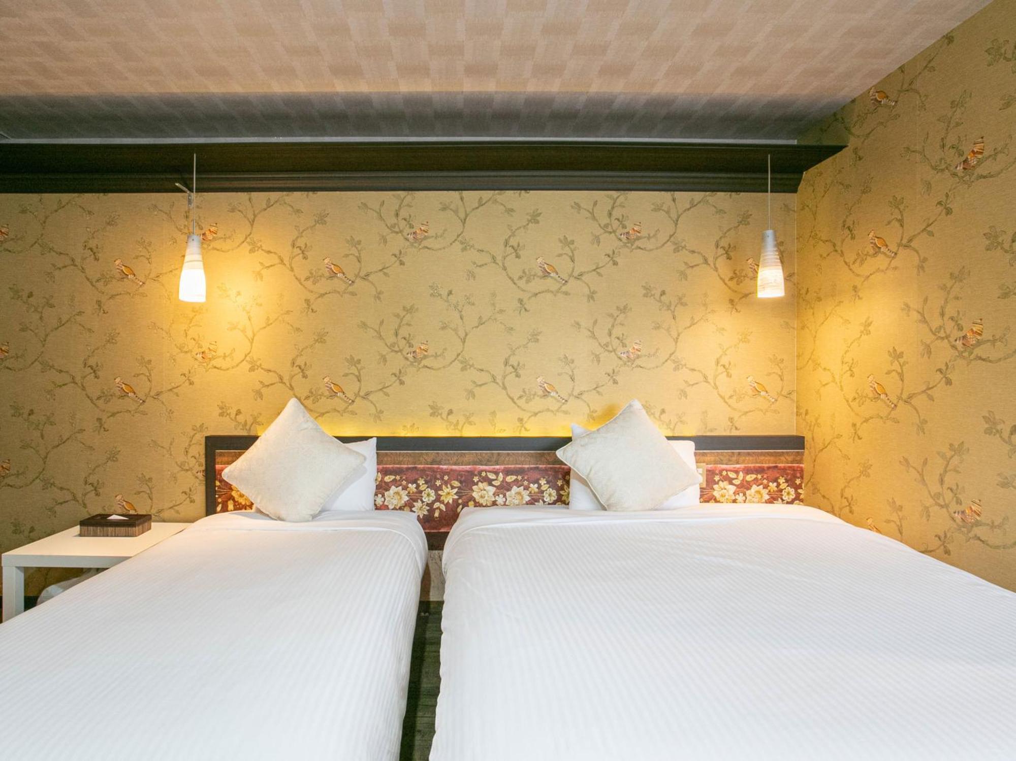 Yufuin Besso Shikisai Hotel Room photo